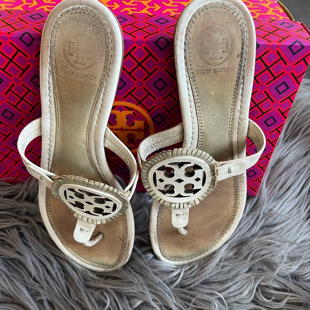 Tory Burch sandals size 7